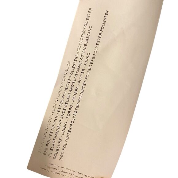 Joseph Ribkoff Top Womens 4 Purple Cocktail Evening Shiny Full Zip Up Gathered - Picture 6 of 8